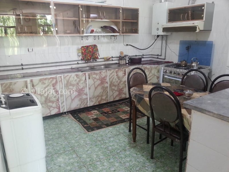 عکس شماره 601403 - اجاره خانه مسافر در سمیرم - 