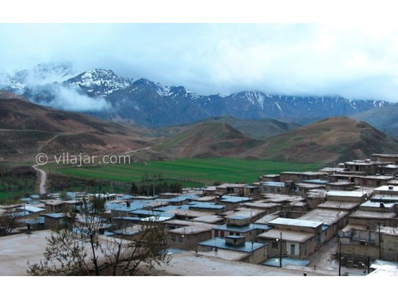 عکس شماره 601407 - اقامتگاه بومگردی بابا ابراهیم - 