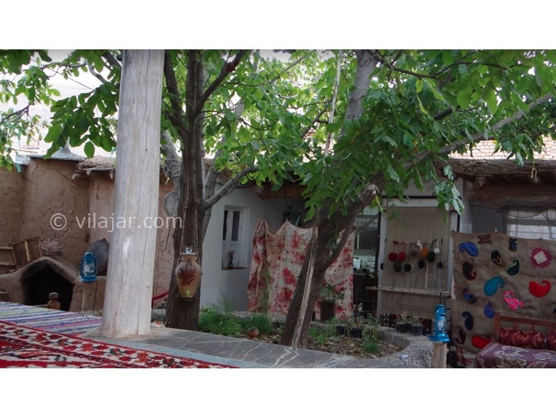 عکس شماره 601410 - اقامتگاه بومگردی بابا ابراهیم - 