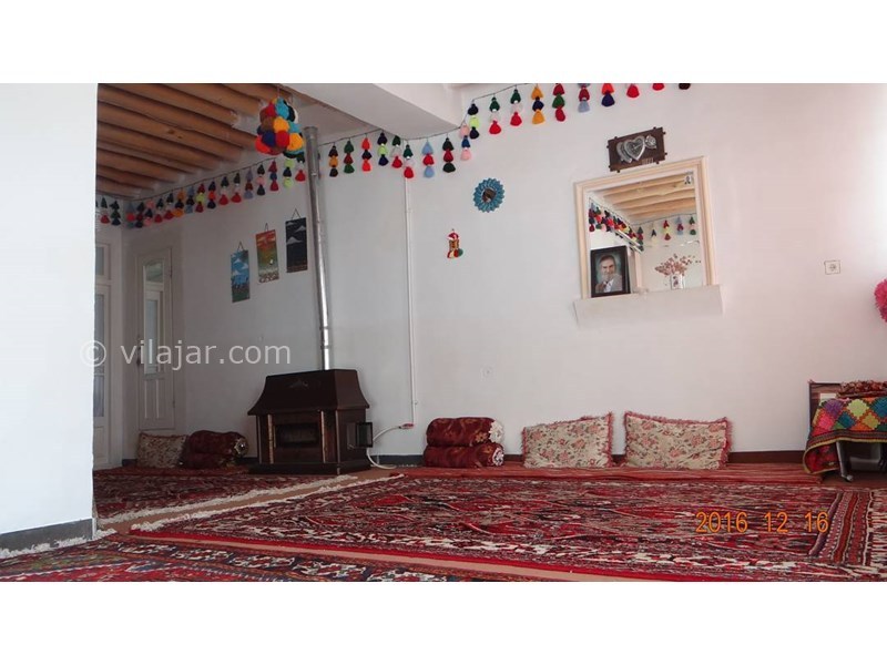 عکس شماره 601413 - اقامتگاه بومگردی بابا ابراهیم - 