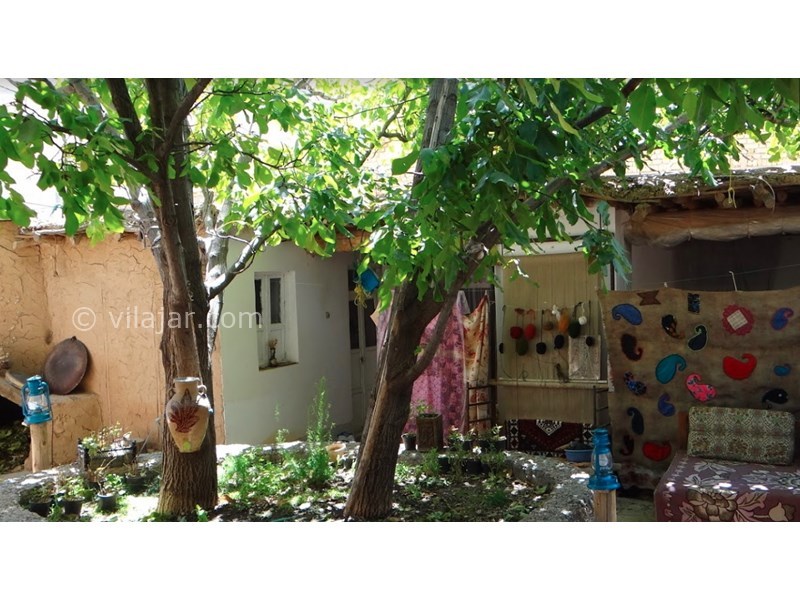 عکس شماره 601415 - اقامتگاه بومگردی بابا ابراهیم - 