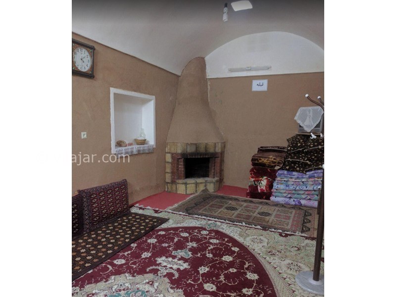 عکس شماره 601507 - اقامتگاه روستایی بابا قاسم - 