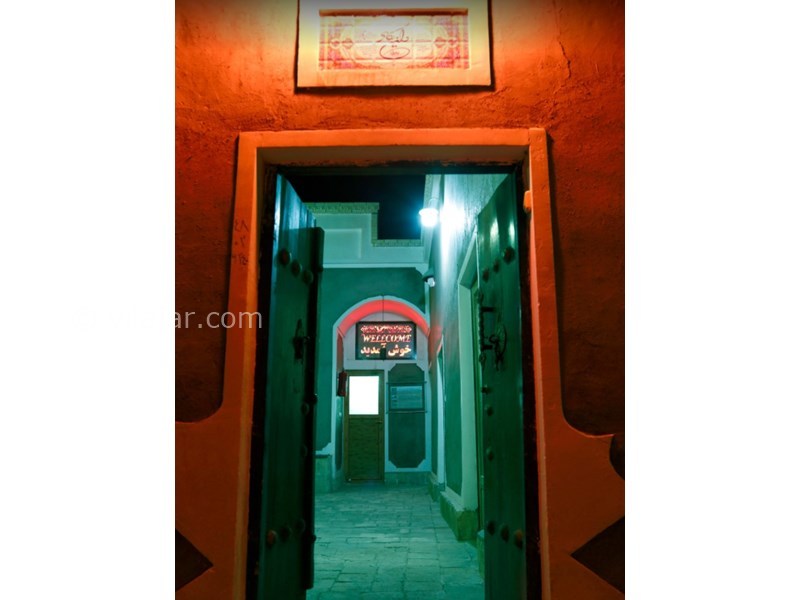 عکس شماره 601513 - اقامتگاه روستایی بابا قاسم - 