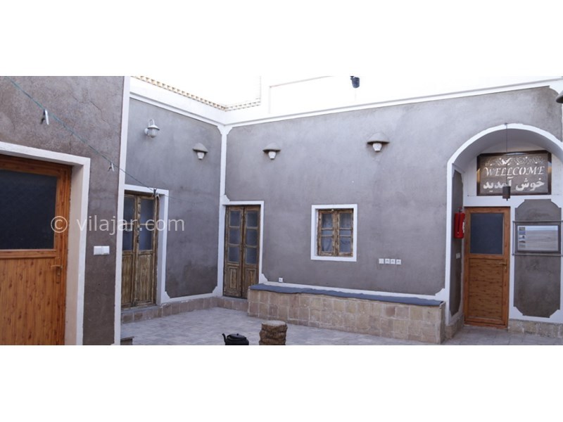 عکس شماره 601517 - اقامتگاه روستایی بابا قاسم - 