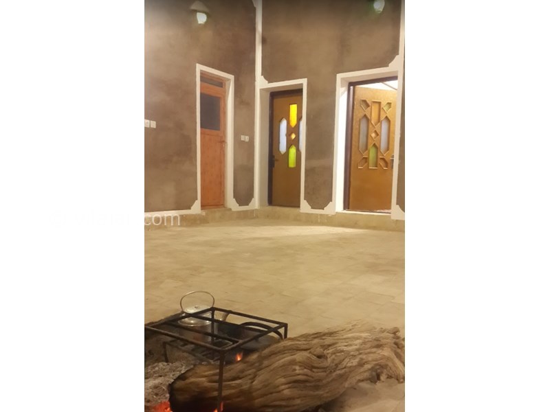 عکس شماره 601518 - اقامتگاه روستایی بابا قاسم - 