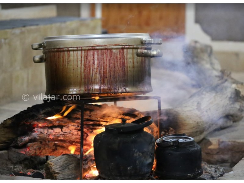 عکس شماره 601525 - اقامتگاه روستایی بابا قاسم - 