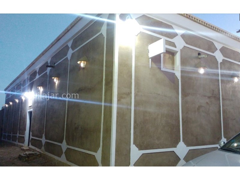 عکس شماره 601526 - اقامتگاه روستایی بابا قاسم - 