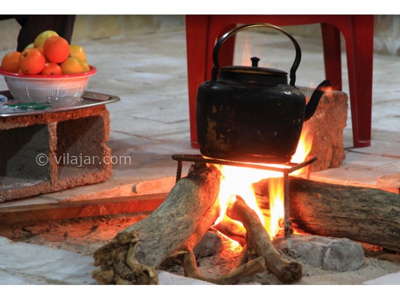 عکس شماره 601528 - اقامتگاه روستایی بابا قاسم - 