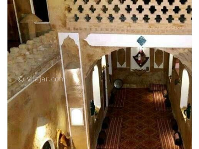 عکس شماره 601532 - اقامتگاه بومگردی شب نشین - 