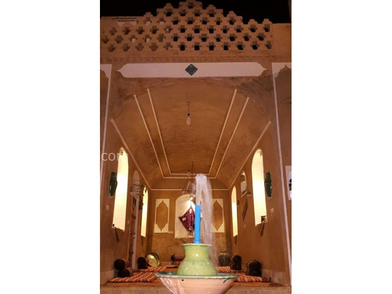 عکس شماره 601534 - اقامتگاه بومگردی شب نشین - 