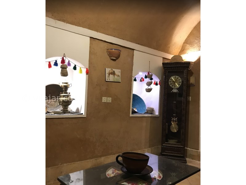 عکس شماره 601536 - اقامتگاه بومگردی شب نشین - 