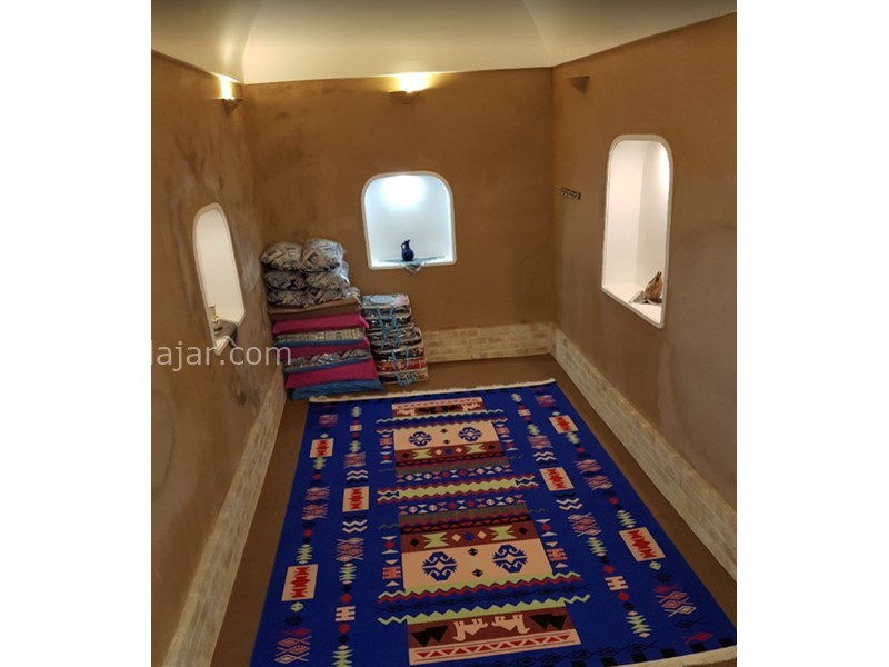 عکس شماره 601570 - اقامتگاه بومگردی ترند -