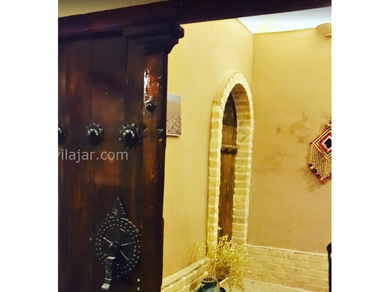 عکس شماره 601571 - اقامتگاه بومگردی ترند - ورودی اقامتگاه بومگردی ترند