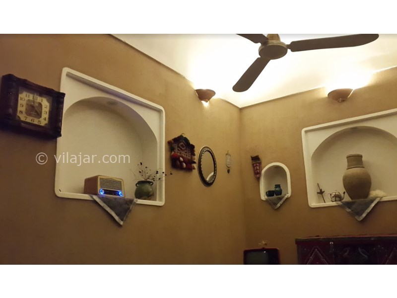 عکس شماره 601573 - اقامتگاه بومگردی ترند -