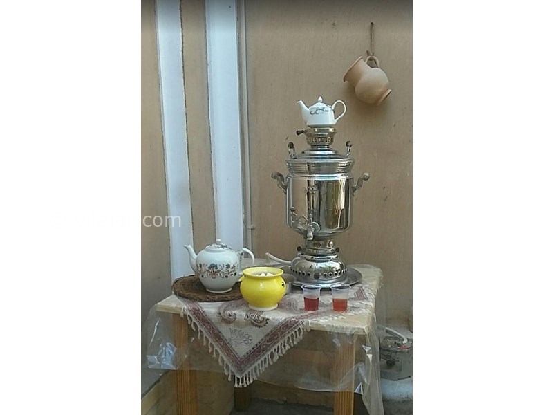 عکس شماره 601575 - اقامتگاه بومگردی ترند -