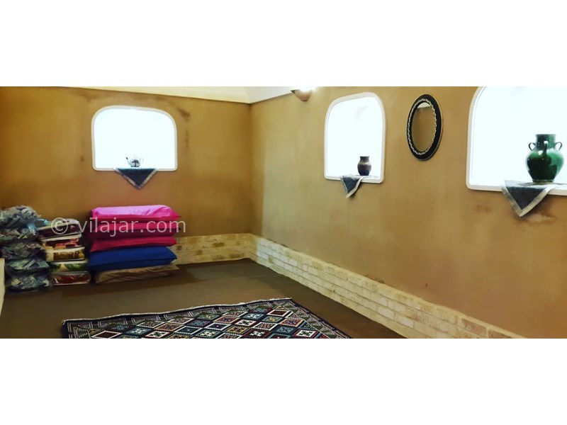 عکس شماره 601576 - اقامتگاه بومگردی ترند -