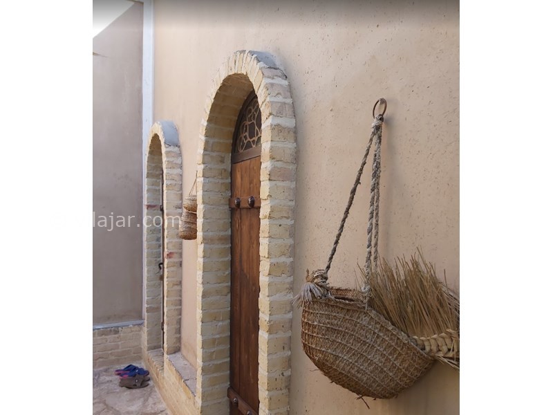 عکس شماره 601577 - اقامتگاه بومگردی ترند -