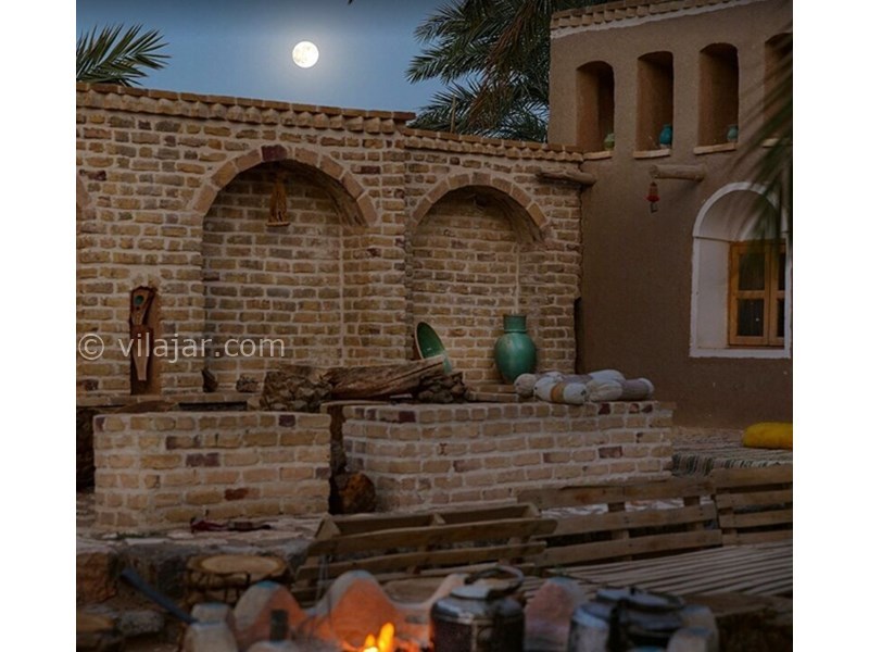 عکس شماره 601579 - اقامتگاه بومگردی الما - 