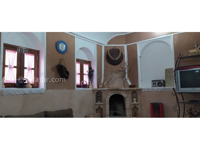 عکس شماره 601580 - اقامتگاه بومگردی الما - 