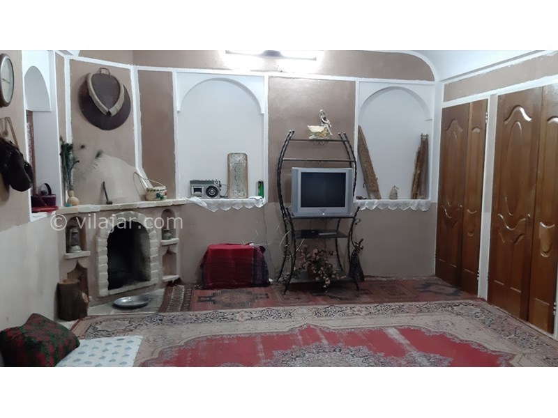 عکس شماره 601582 - اقامتگاه بومگردی الما - 