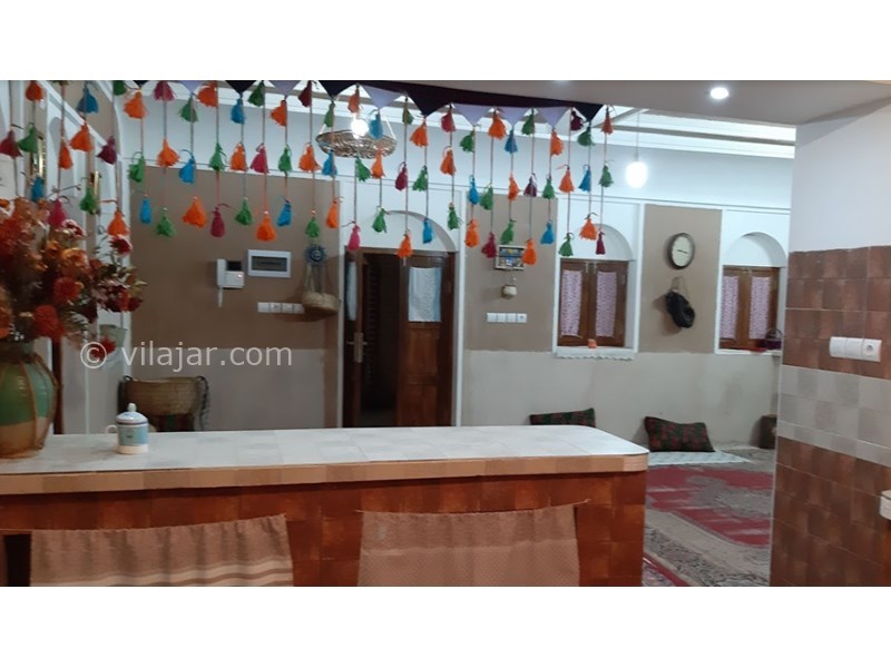 عکس شماره 601583 - اقامتگاه بومگردی الما - 