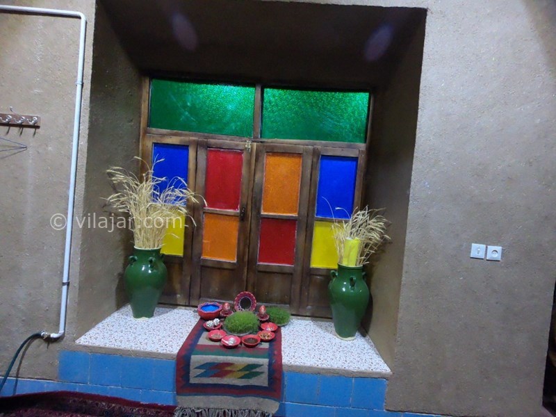 عکس شماره 601600 - اقامتگاه بوم گردی اشینه ونک - 