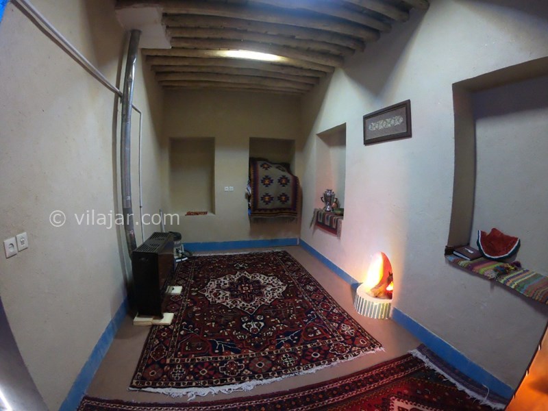 عکس شماره 601601 - اقامتگاه بوم گردی اشینه ونک - 