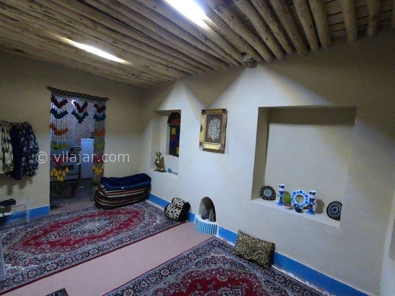 عکس شماره 601602 - اقامتگاه بوم گردی اشینه ونک - 