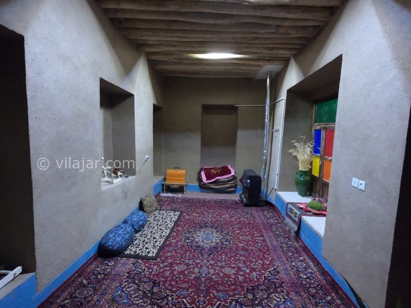 عکس شماره 601603 - اقامتگاه بوم گردی اشینه ونک - 