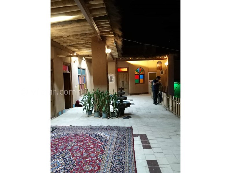 عکس شماره 601604 - اقامتگاه بوم گردی اشینه ونک - 