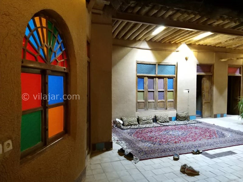 عکس شماره 601605 - اقامتگاه بوم گردی اشینه ونک - 