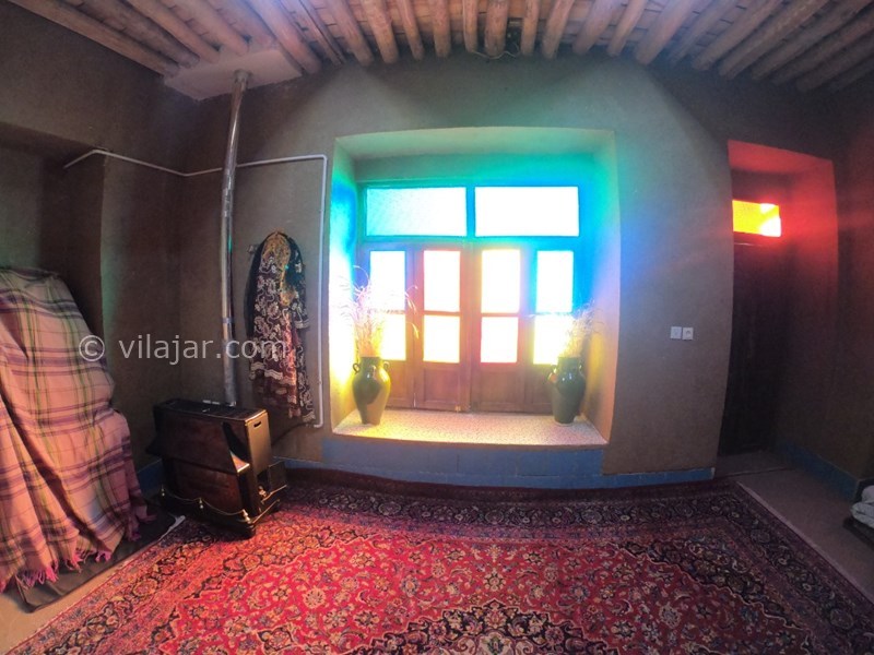 عکس شماره 601606 - اقامتگاه بوم گردی اشینه ونک - 