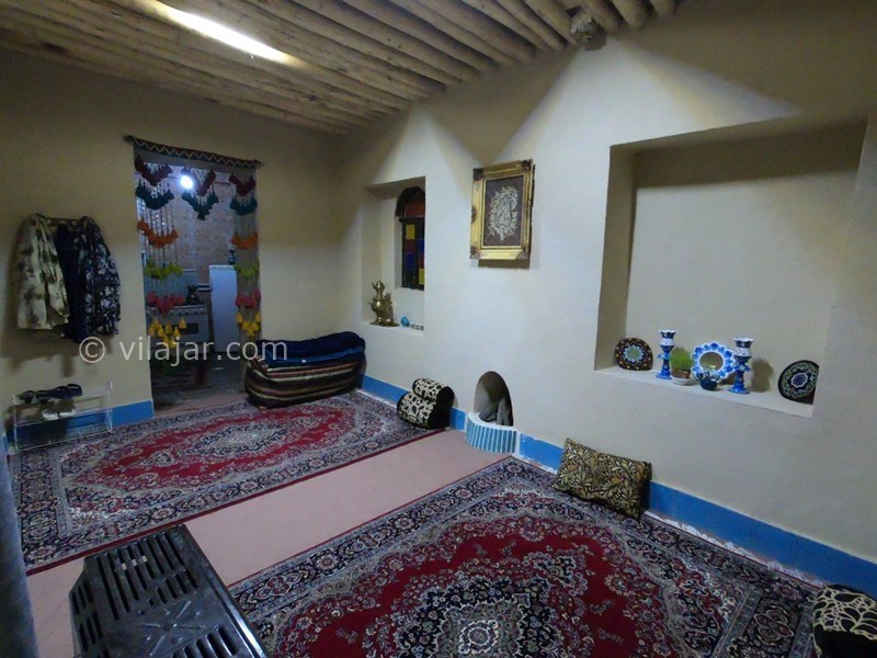 عکس شماره 601607 - اقامتگاه بوم گردی اشینه ونک - 