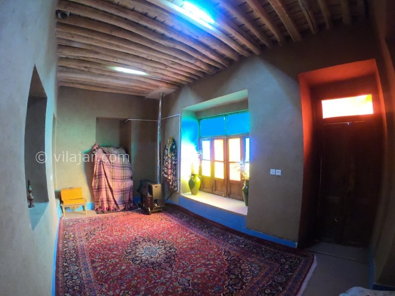 عکس شماره 601608 - اقامتگاه بوم گردی اشینه ونک - 