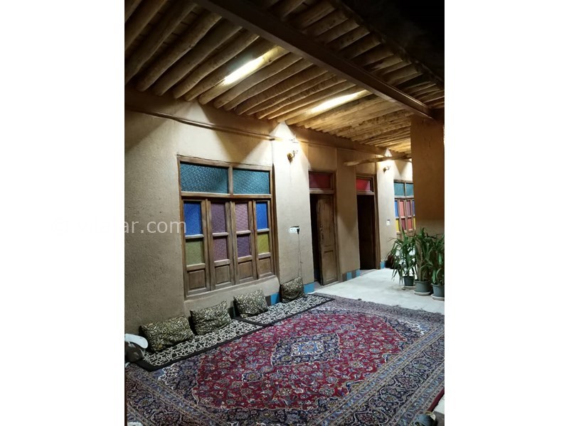 عکس شماره 601609 - اقامتگاه بوم گردی اشینه ونک - 