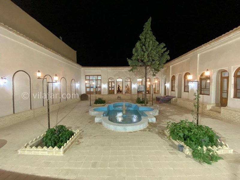 عکس شماره 601706 - اقامتگاه بوم گردی عمارت خلوت - 