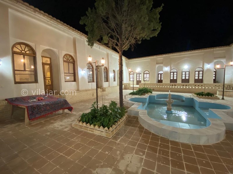 عکس شماره 601707 - اقامتگاه بوم گردی عمارت خلوت - 