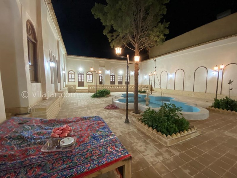 عکس شماره 601708 - اقامتگاه بوم گردی عمارت خلوت - 