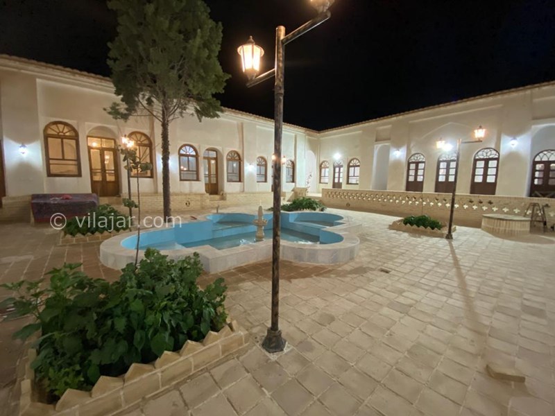 عکس شماره 601709 - اقامتگاه بوم گردی عمارت خلوت - 