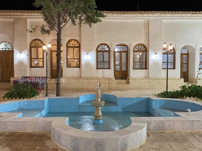 عکس شماره 601710 - اقامتگاه بوم گردی عمارت خلوت - 