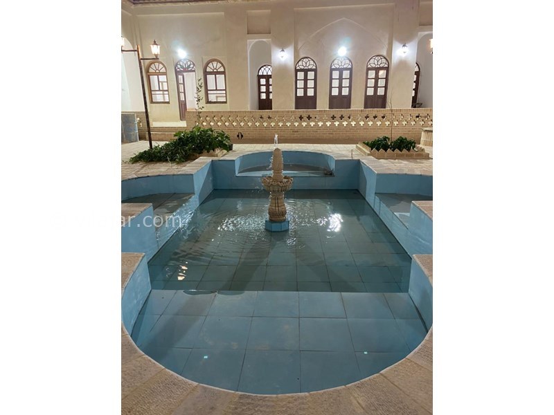 عکس شماره 601711 - اقامتگاه بوم گردی عمارت خلوت - 