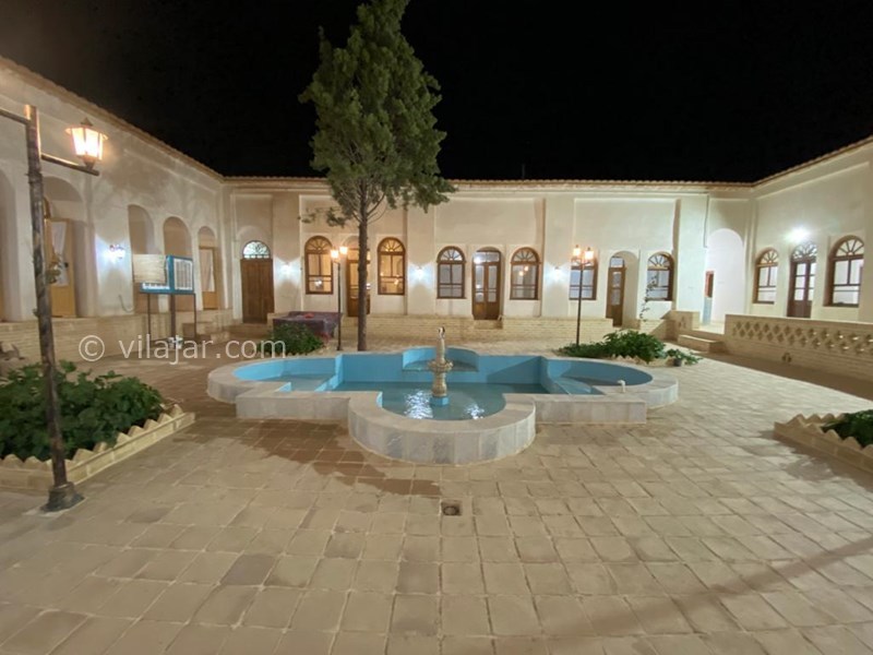 عکس شماره 601712 - اقامتگاه بوم گردی عمارت خلوت - 