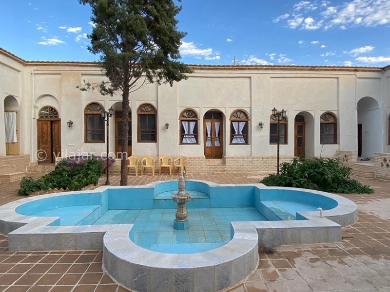 عکس شماره 601714 - اقامتگاه بوم گردی عمارت خلوت - 