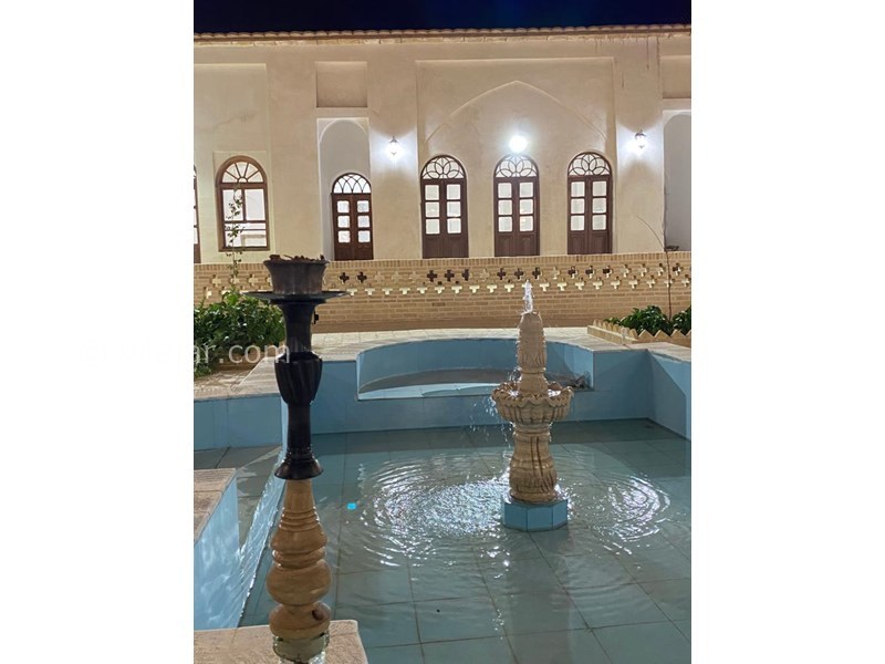 عکس شماره 601715 - اقامتگاه بوم گردی عمارت خلوت - 