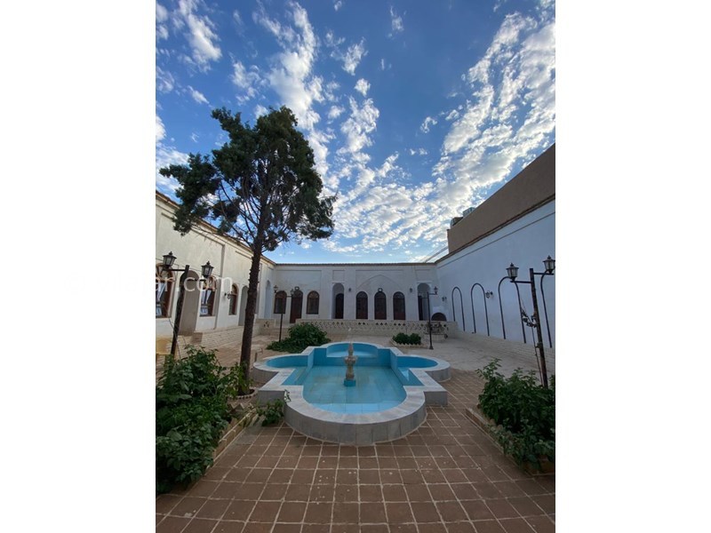 عکس شماره 601716 - اقامتگاه بوم گردی عمارت خلوت - 