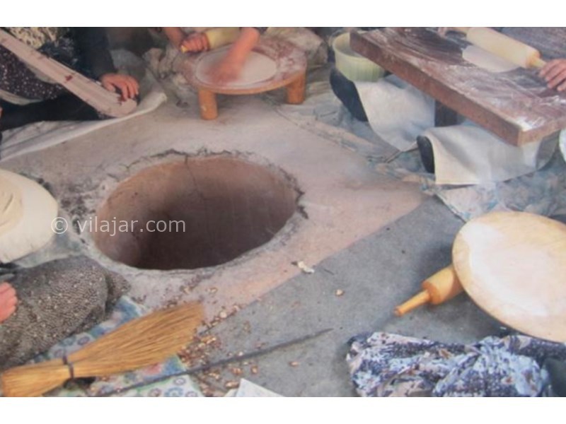 عکس شماره 601754 - مجموعه سنتی سرهنگ - 