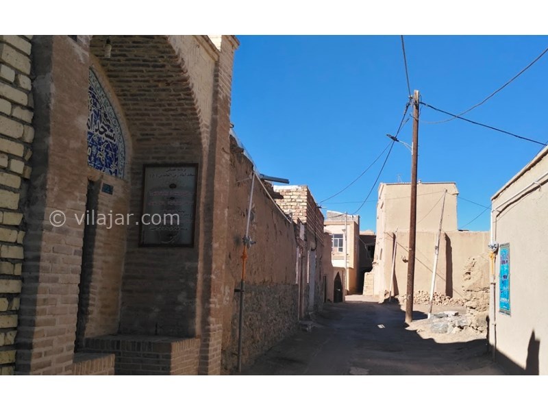 عکس شماره 601775 - اقامتگاه سنتی سرای جواهر - 