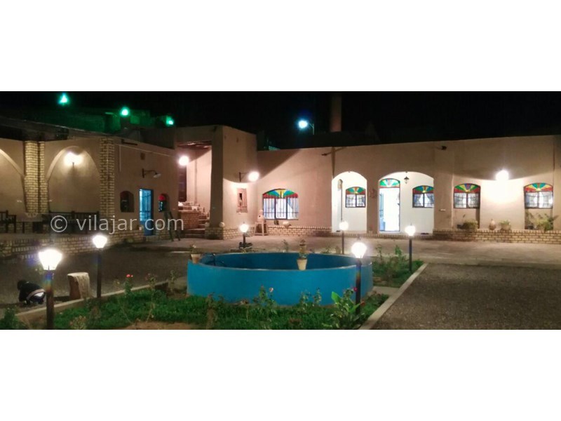 عکس شماره 601779 - اقامتگاه سنتی سرای جواهر - 