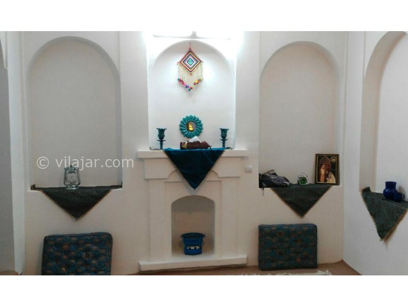 عکس شماره 601786 - اقامتگاه سنتی سرای جواهر - 