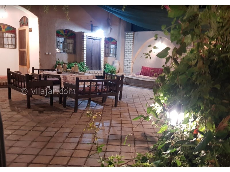 عکس شماره 601789 - اقامتگاه سنتی سرای جواهر - 
